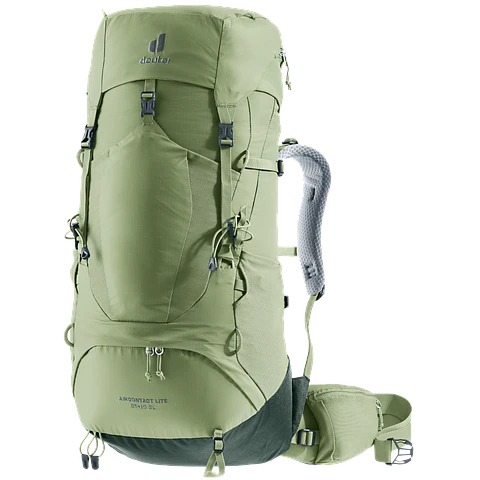 Mochila Trekking Aircontact Lite 35 + 10 SL Deuter