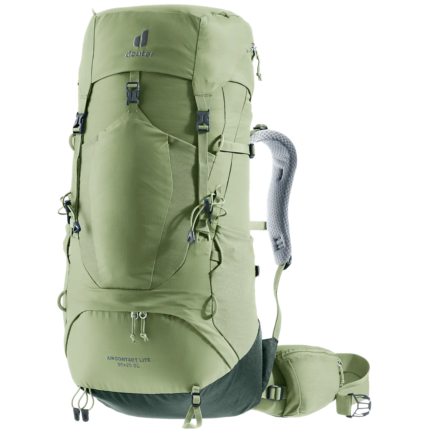 Mochila Trekking Aircontact Lite 35 + 10 SL Deuter 1