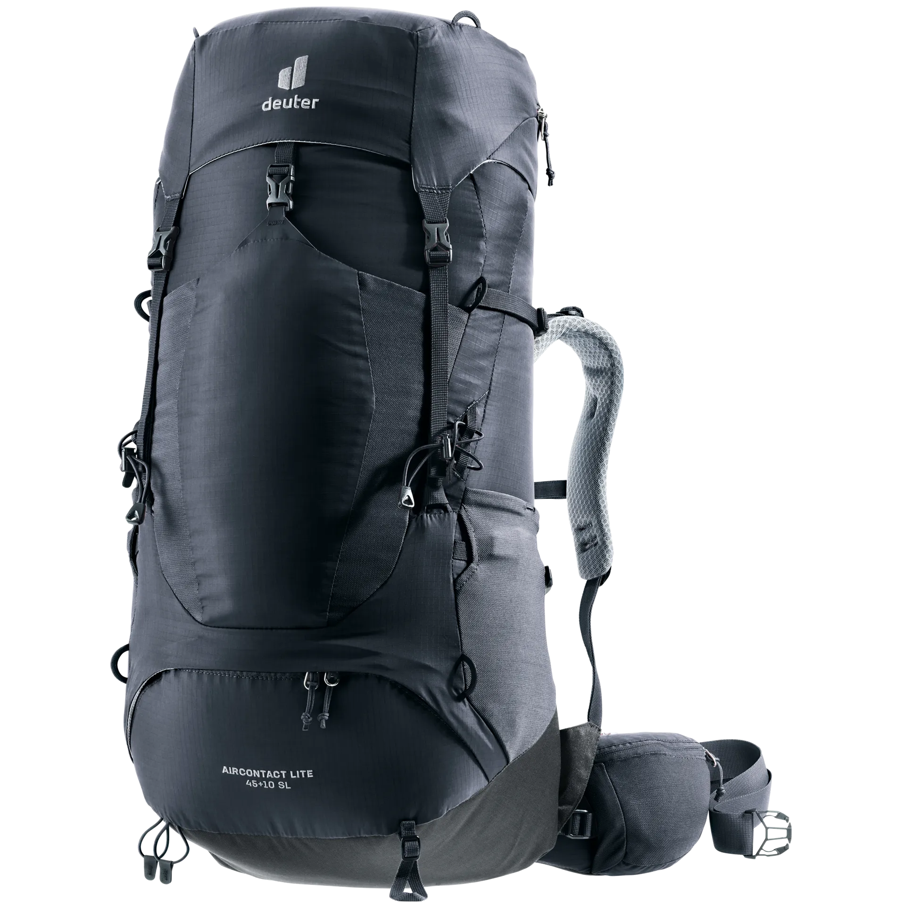 Mochila Trekking Aircontact Lite 45 + 10 SL Deuter 2