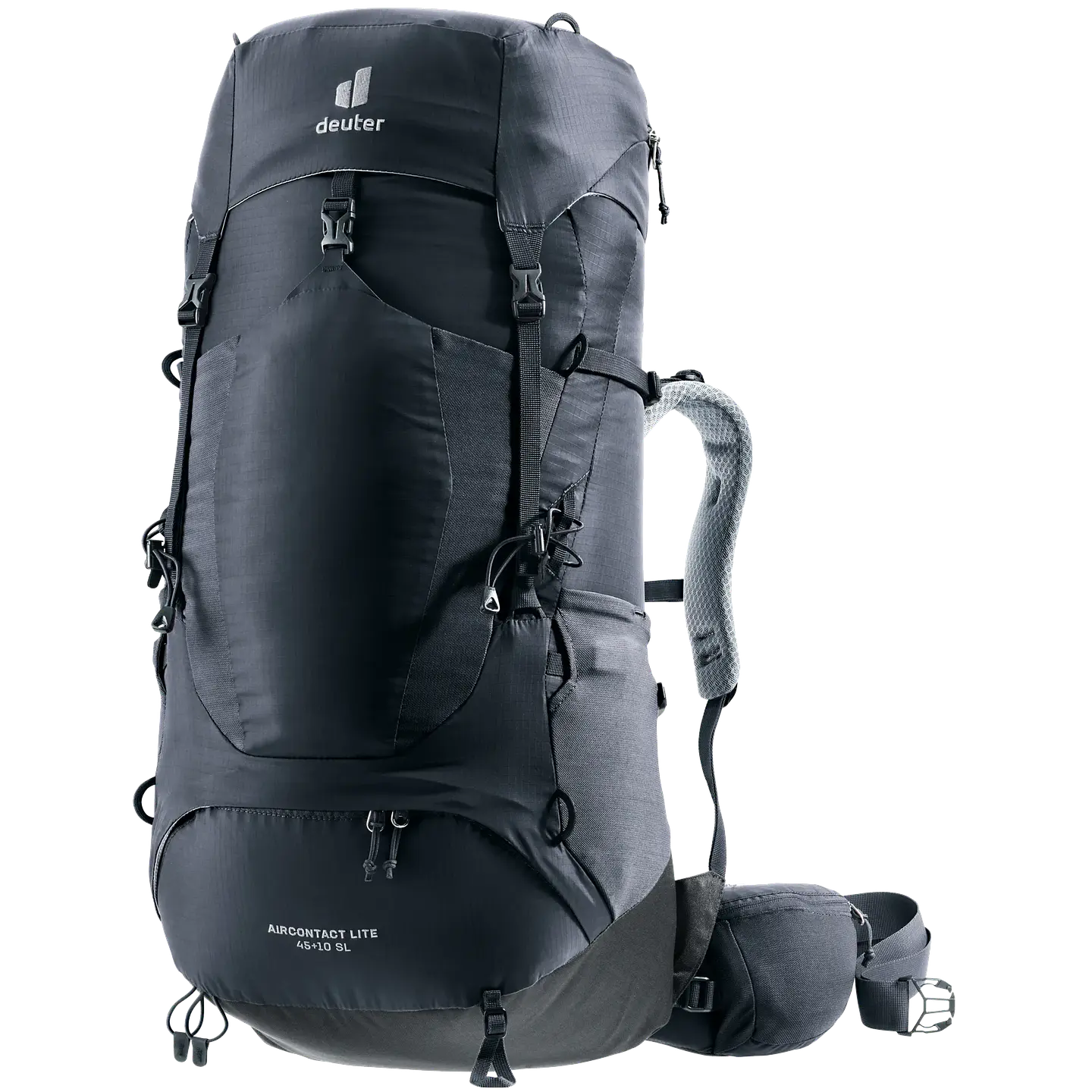 Mochila Trekking Aircontact Lite 45 + 10 SL Deuter 2