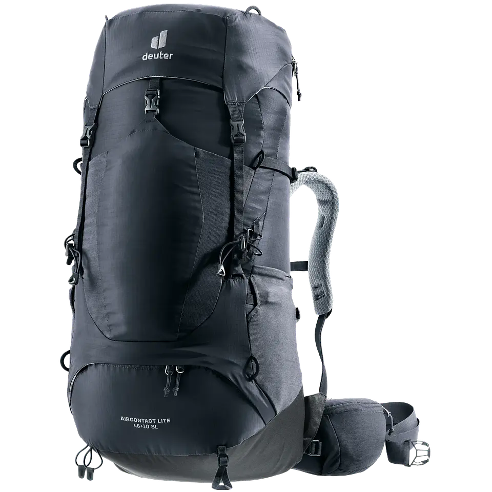 Mochila Trekking Aircontact Lite 45 + 10 SL Deuter 2
