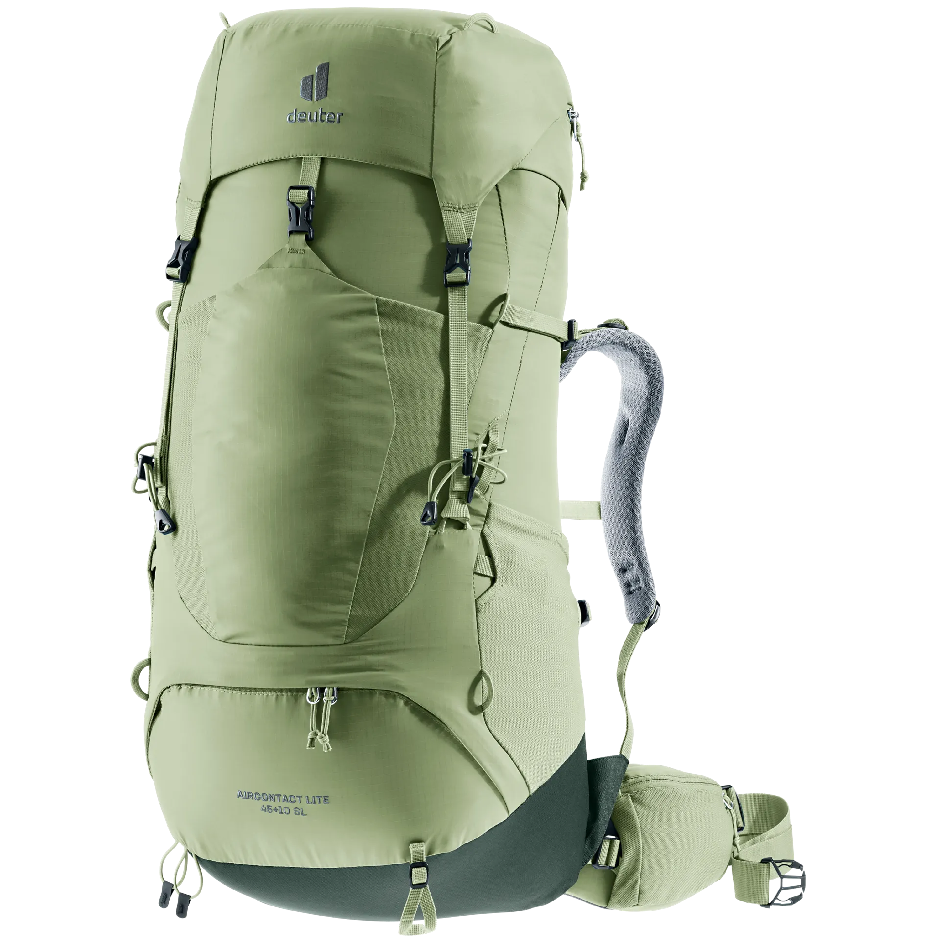 Mochila Trekking Aircontact Lite 45 + 10 SL Deuter 3