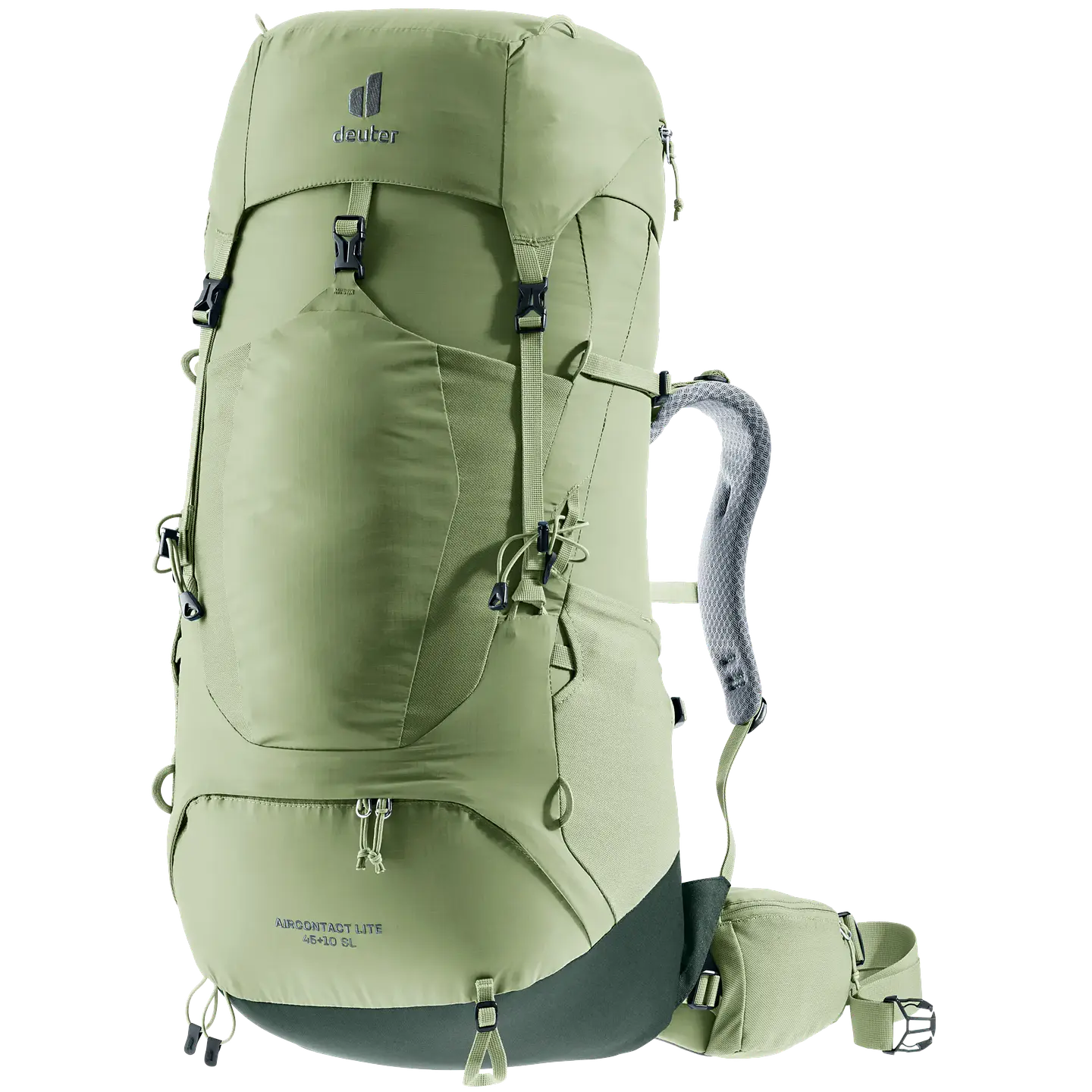 Mochila Trekking Aircontact Lite 45 + 10 SL Deuter 3