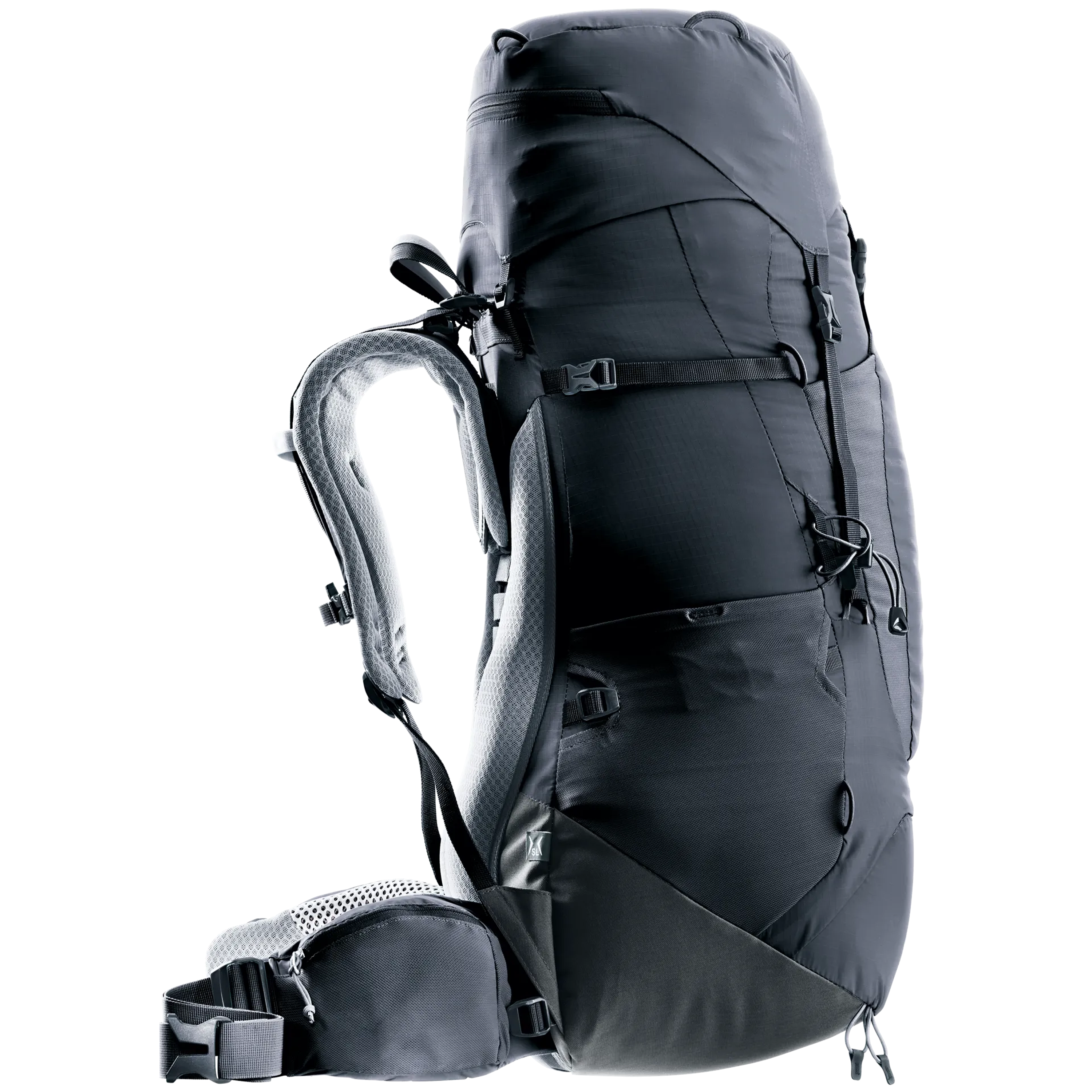Mochila Trekking Aircontact Lite 45 + 10 SL Deuter 4