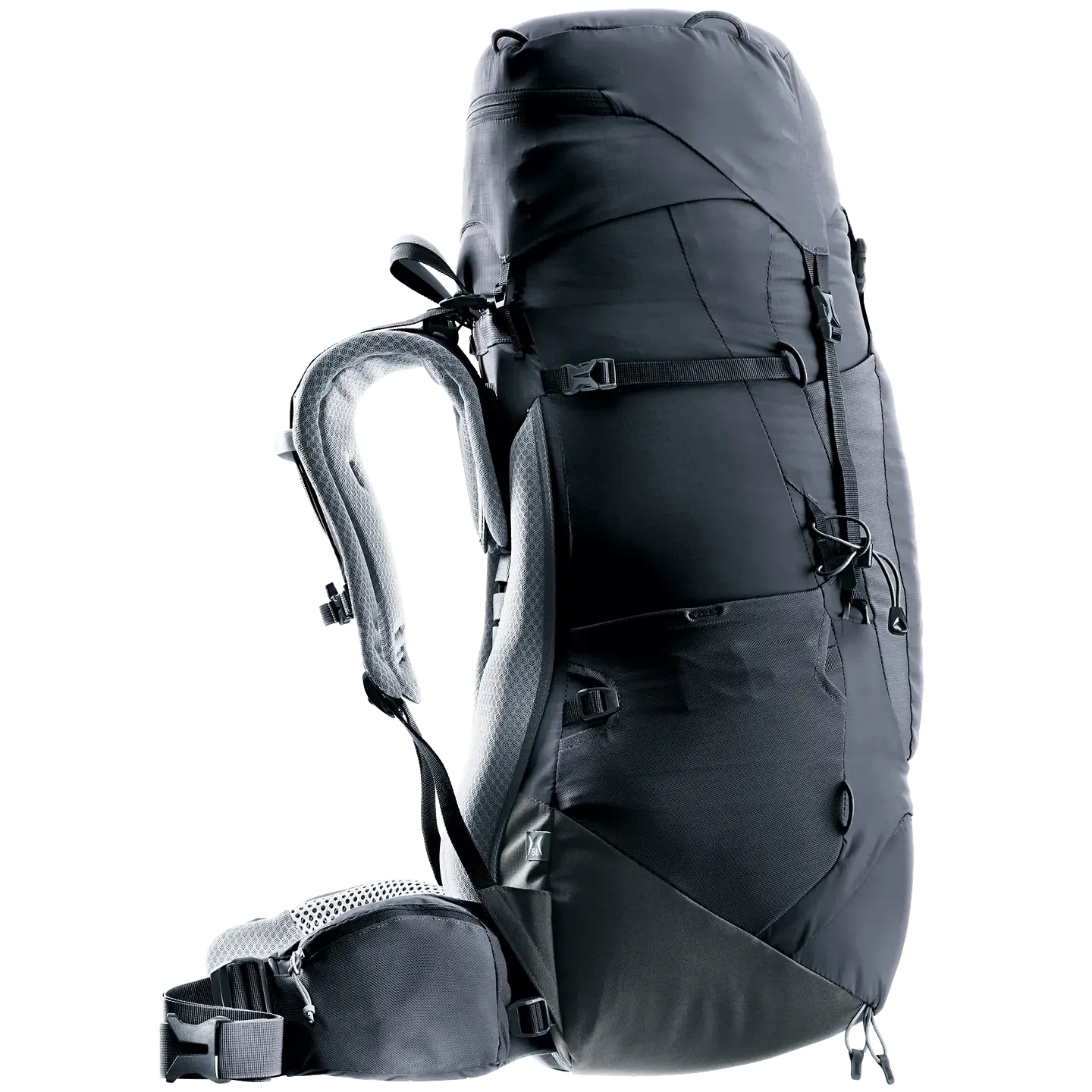 Mochila Trekking Aircontact Lite 45 + 10 SL Deuter 4