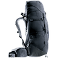 Mochila Trekking Aircontact Lite 45 + 10 SL Deuter - Miniatura 4