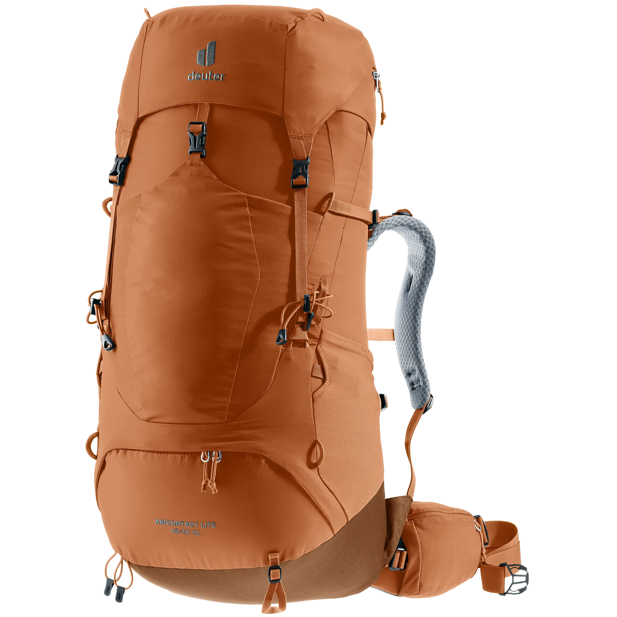 Mochila Trekking Aircontact Lite 45 + 10 SL Deuter 1