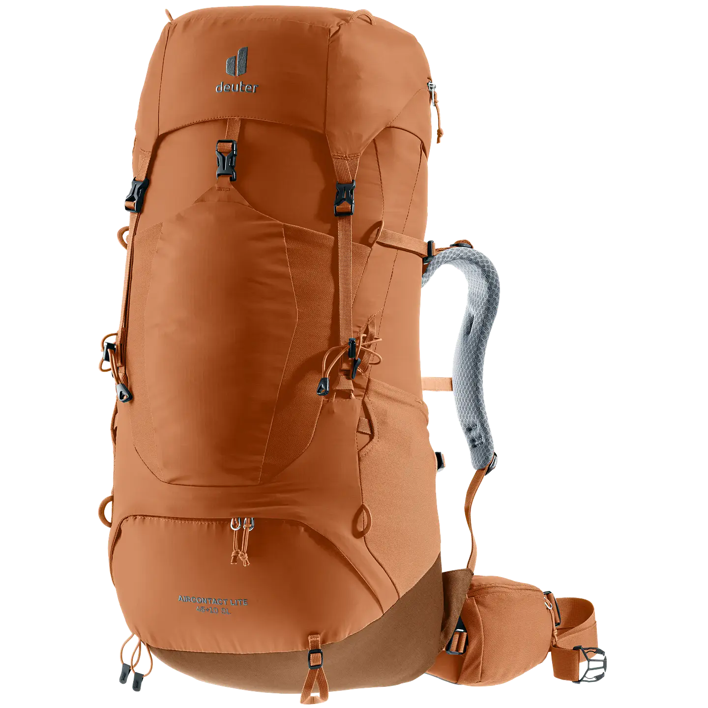 Mochila Trekking Aircontact Lite 45 + 10 SL Deuter 1