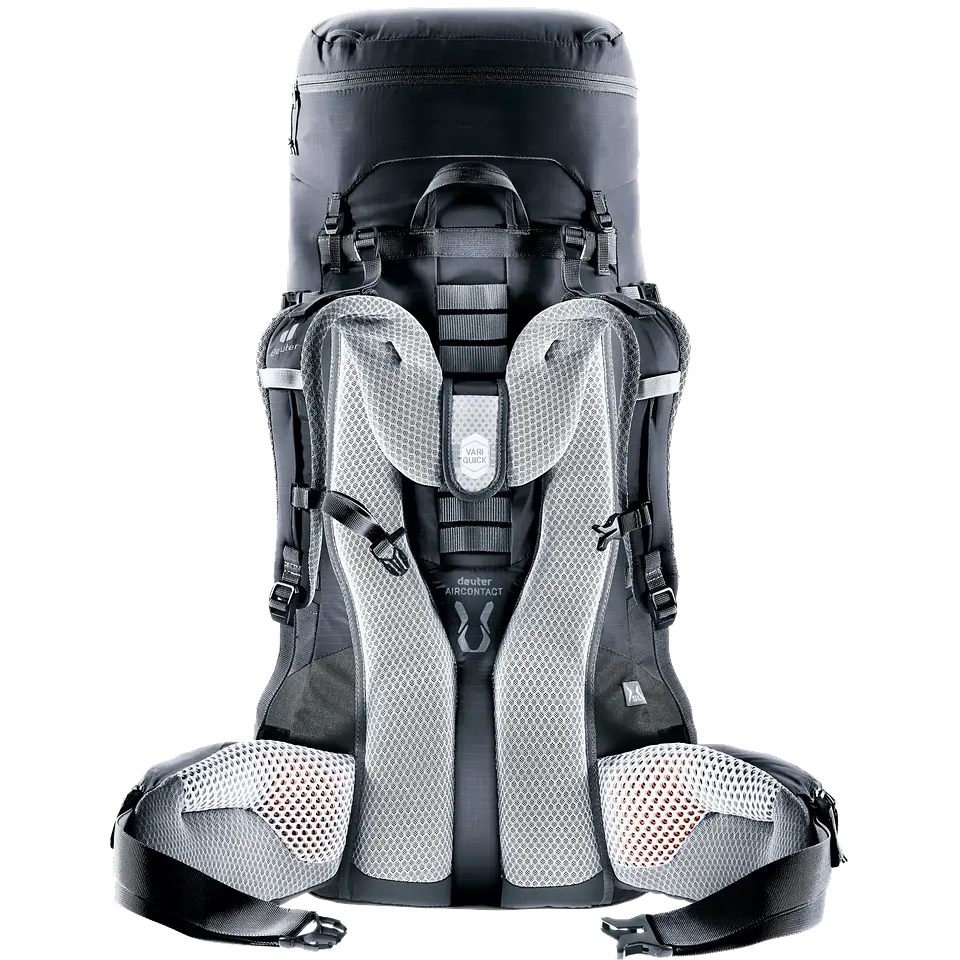 Mochila Trekking Aircontact Lite 45 + 10 SL Deuter 5