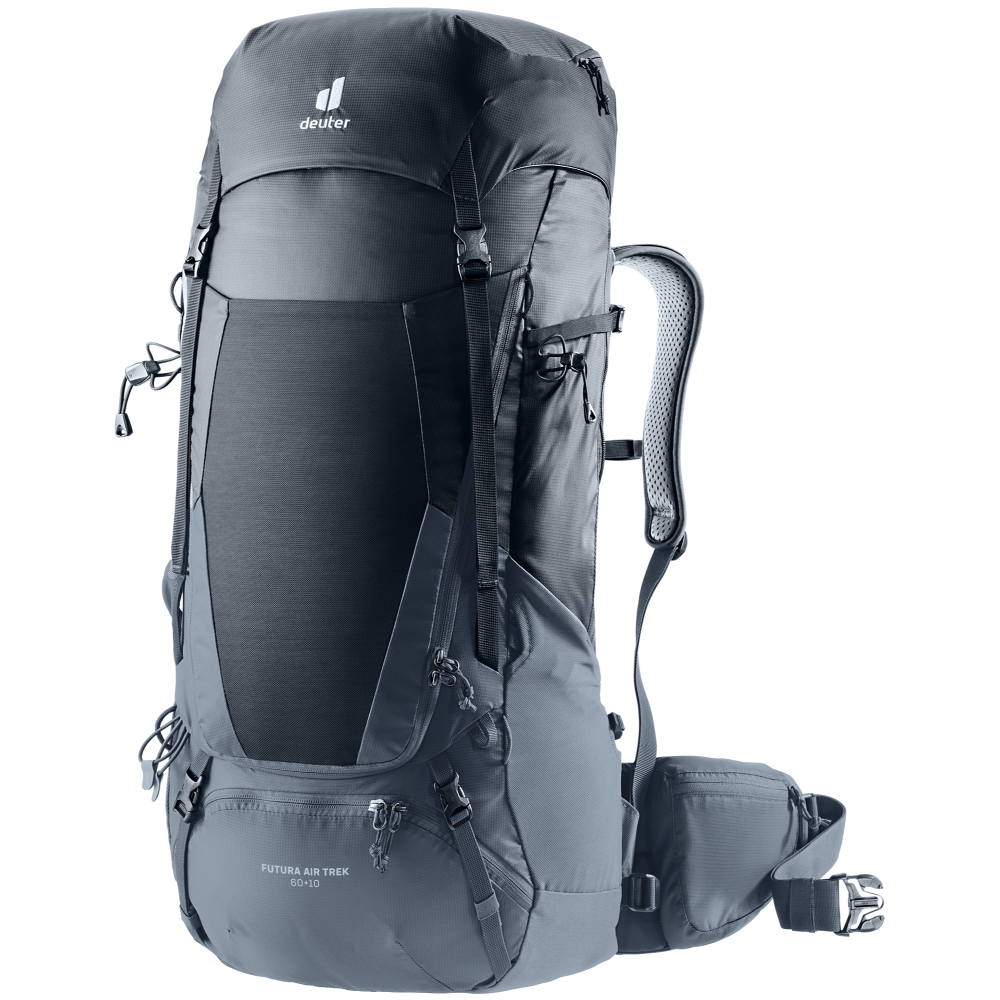 Mochila Trekking Futura Air Trek 60+10 Deuter 1