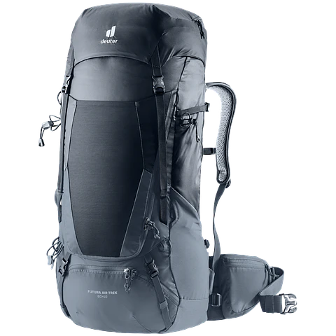 Mochila Trekking Futura Air Trek 60+10 Deuter