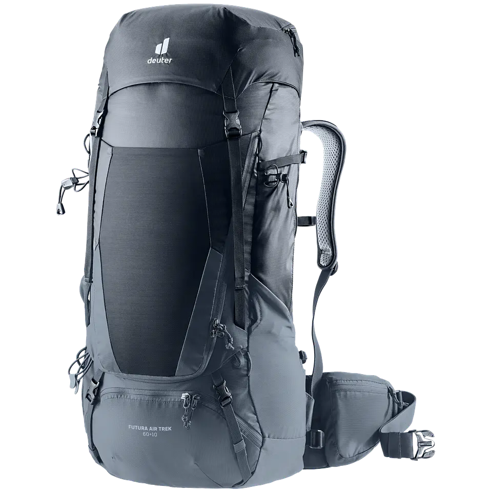 Mochila Trekking Futura Air Trek 60+10 Deuter 1