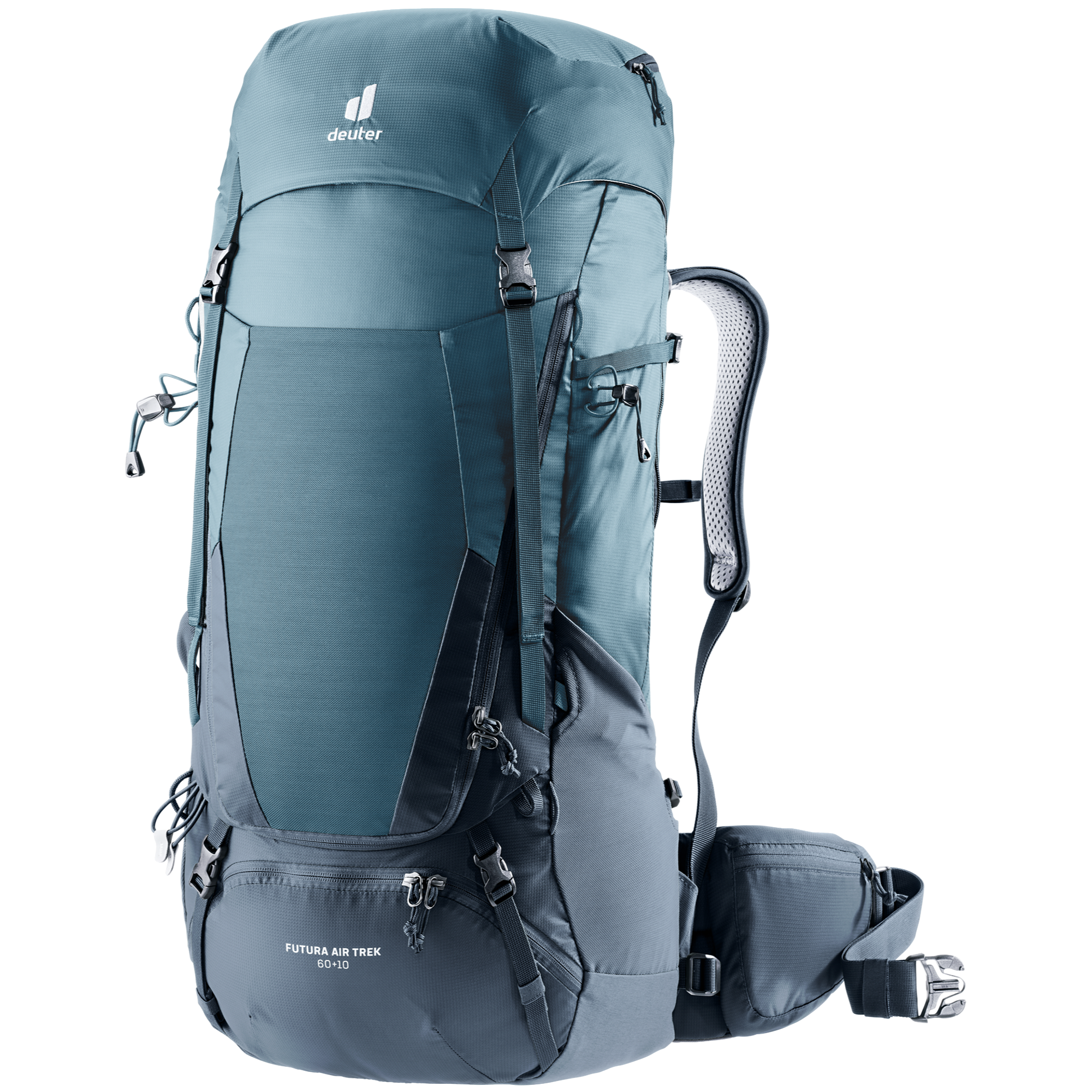 Mochila Trekking Futura Air Trek 60+10 Deuter 2