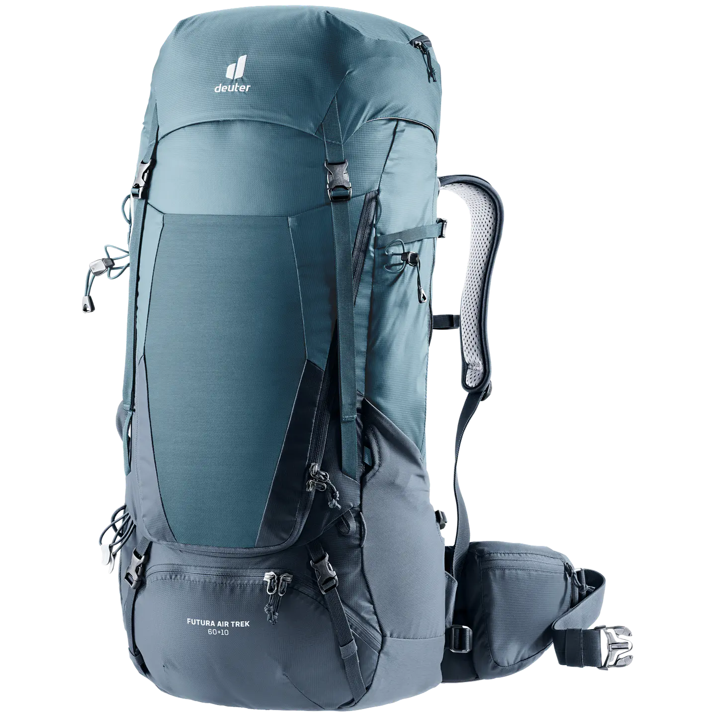 Mochila Trekking Futura Air Trek 60+10 Deuter 2