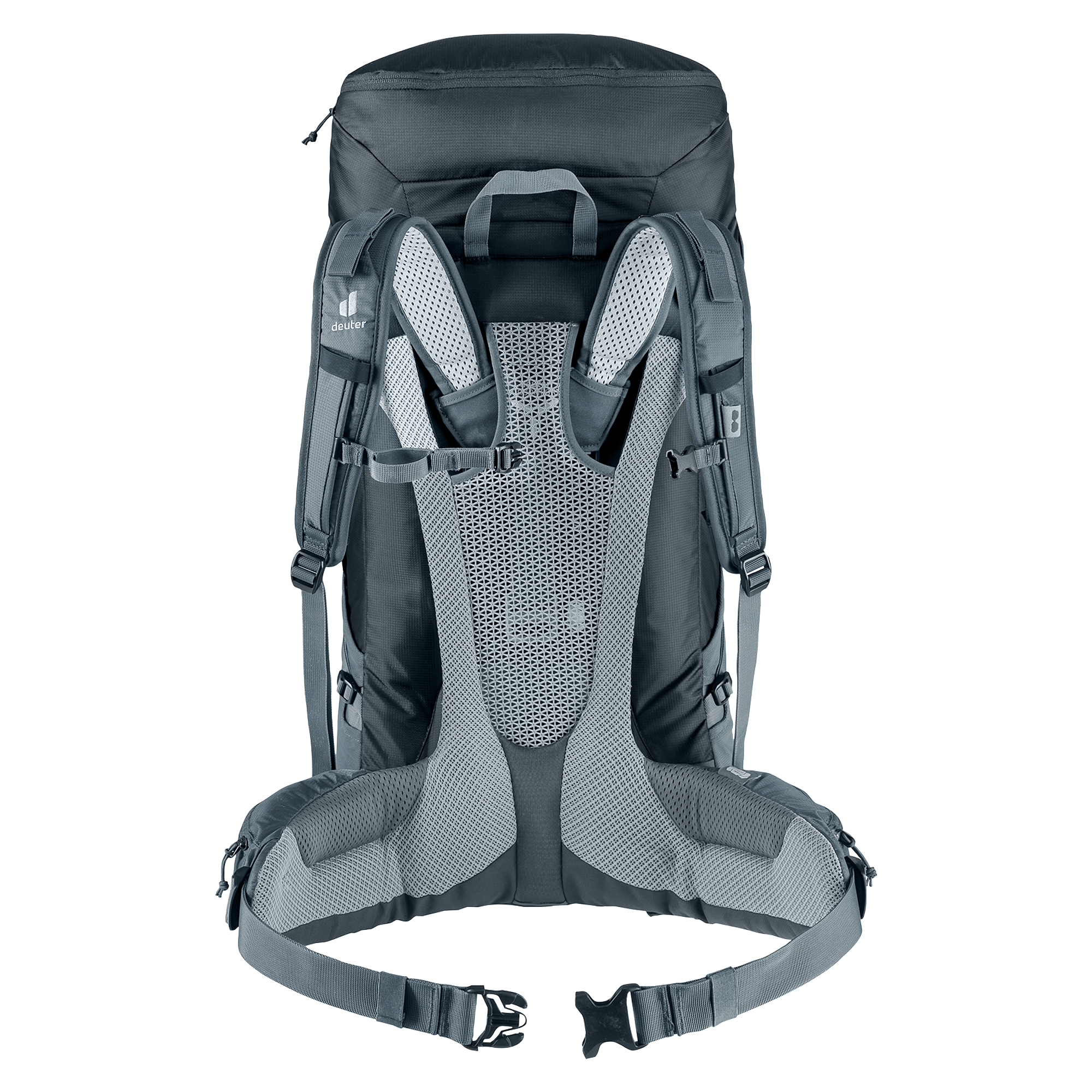 Mochila Trekking Futura Air Trek 60+10 Deuter 4