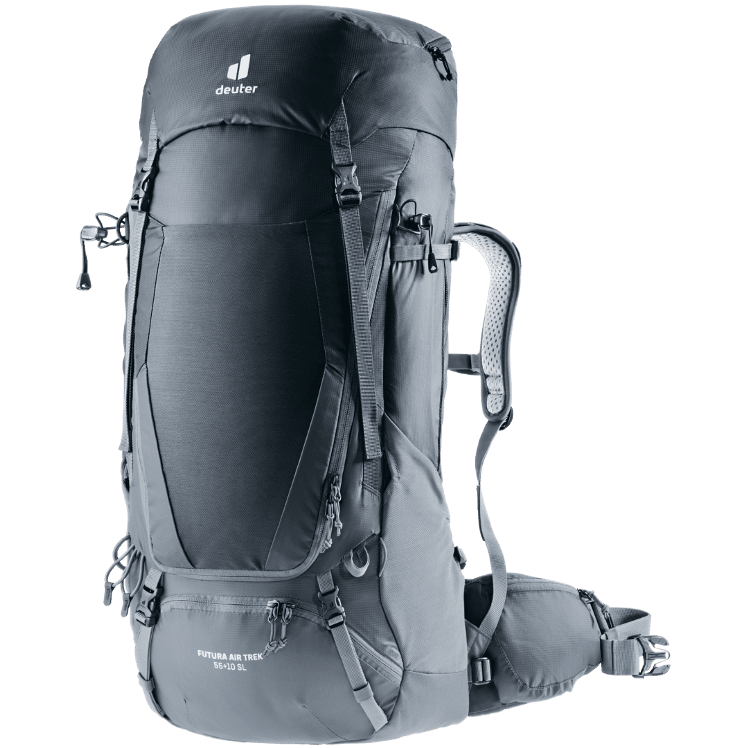 Mochila Trekking Futura Air Trek 55 + 10 SL Deuter 1