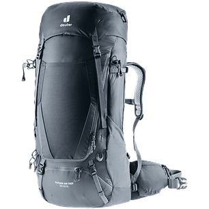 Mochila Trekking Futura Air Trek 55 + 10 SL Deuter