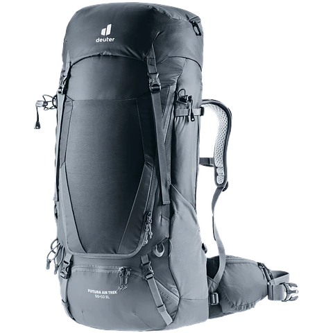 Mochila Trekking Futura Air Trek 55 + 10 SL Deuter