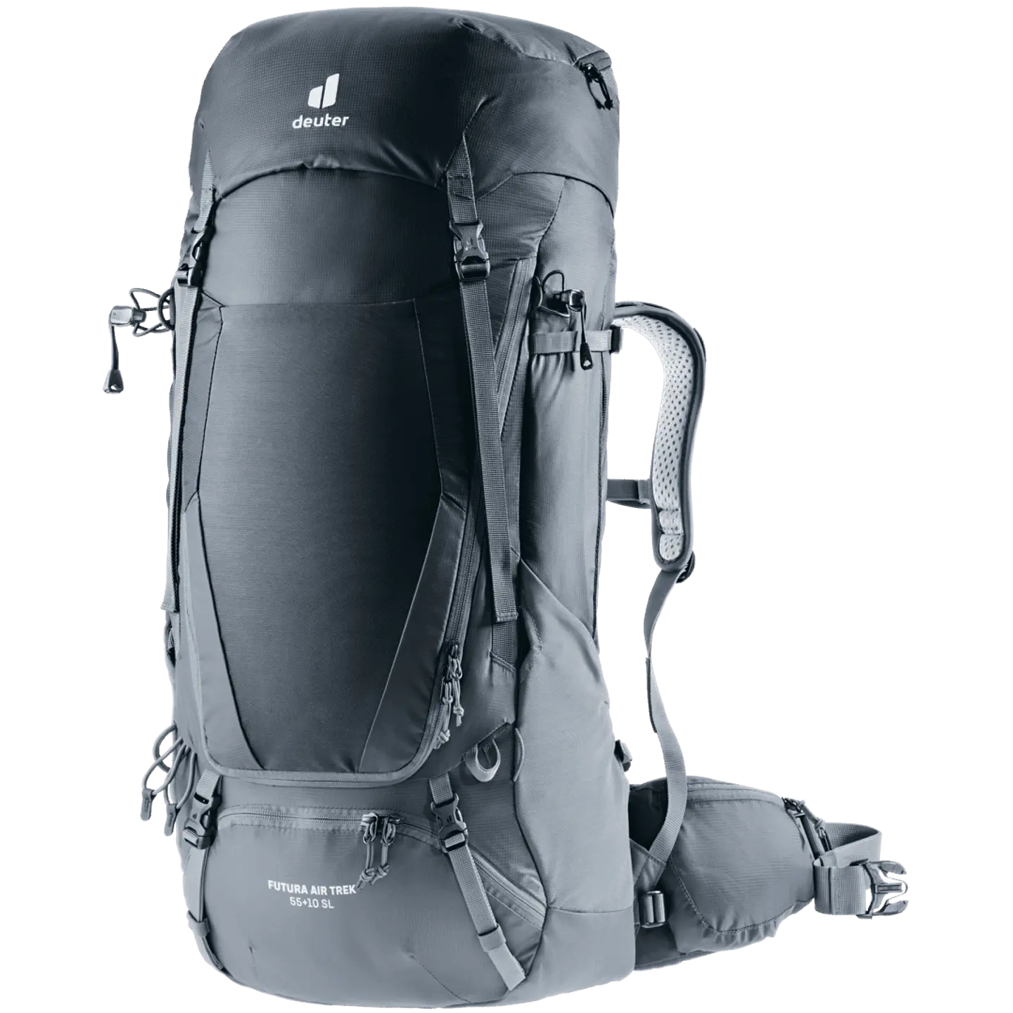 Mochila Trekking Futura Air Trek 55 + 10 SL Deuter 1