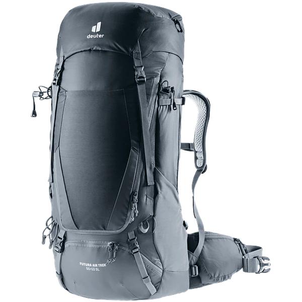 Mochila Futura Air Trek 55+10 SL Deuter