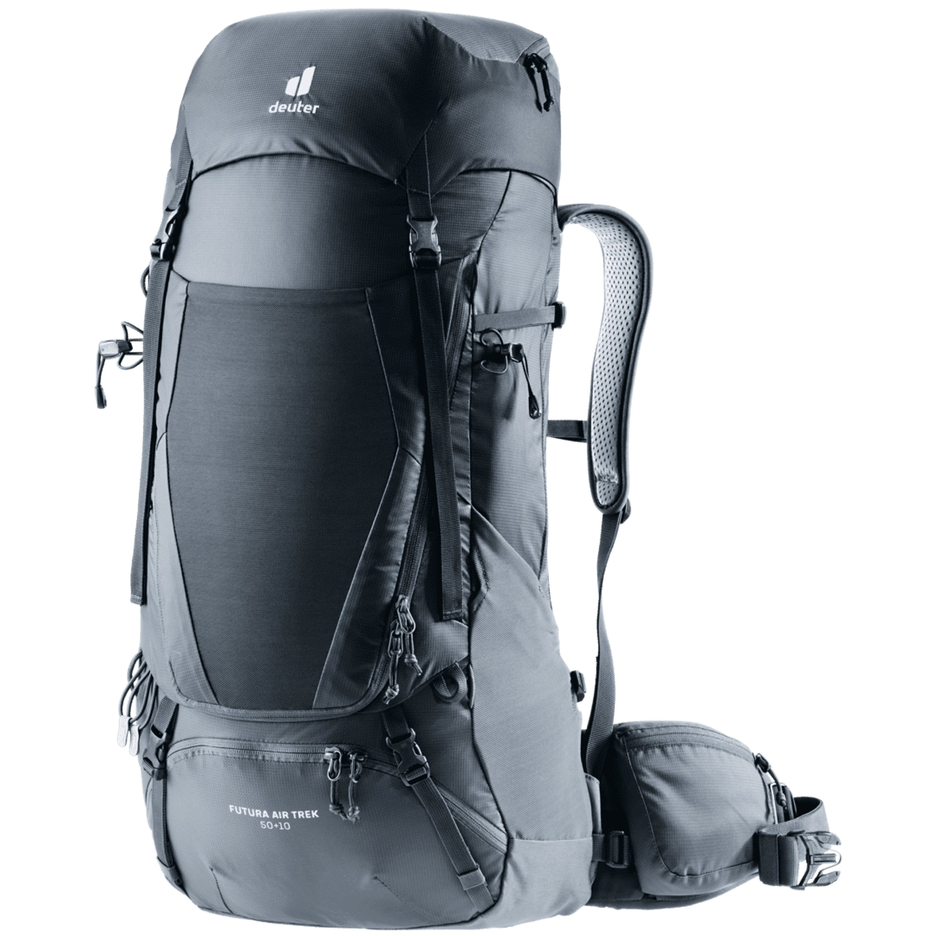 Mochila Trekking Futura Air Trek 50 + 10 2