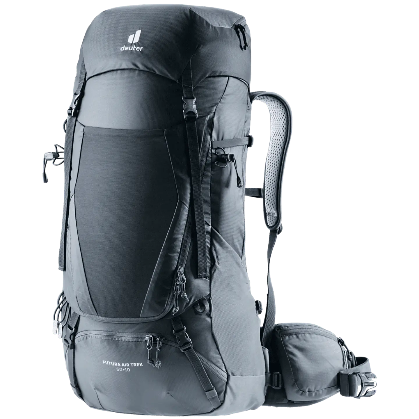 Mochila Trekking Futura Air Trek 50 + 10 2