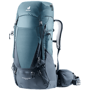 Mochila Trekking Futura Air Trek 50 + 10