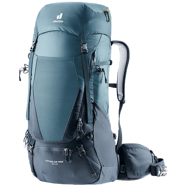 Mochila Futura Air Trek 50+10 Deuter