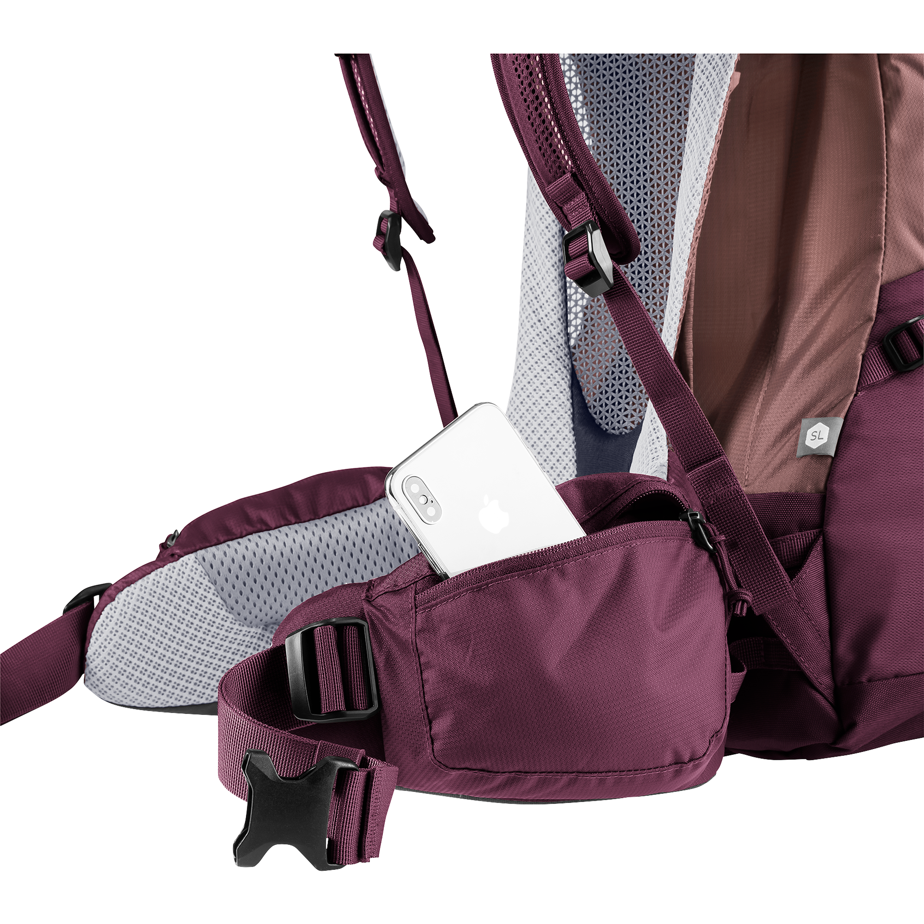 Mochila Futura Pro 38 SL 8