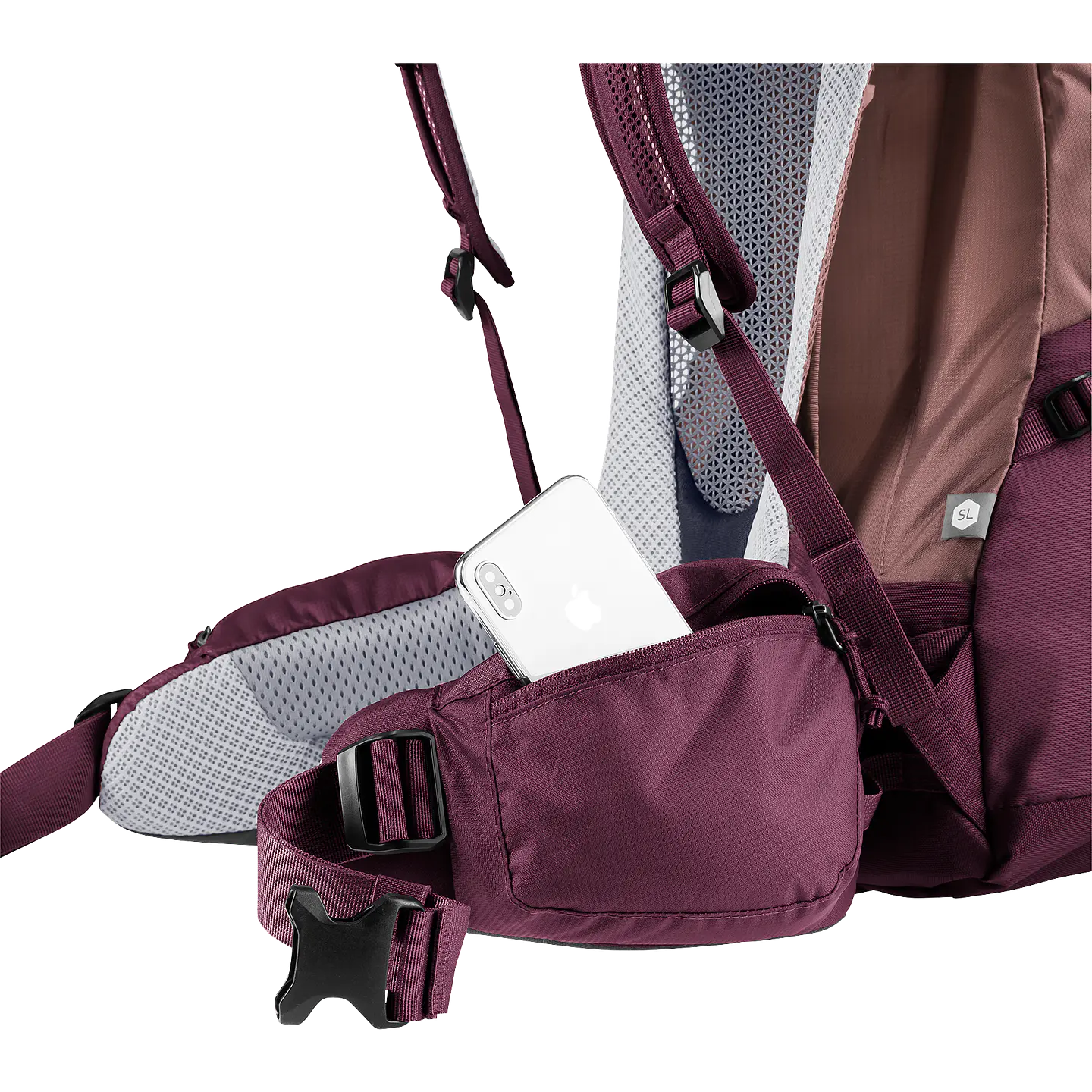 Mochila Futura Pro 38 SL 8