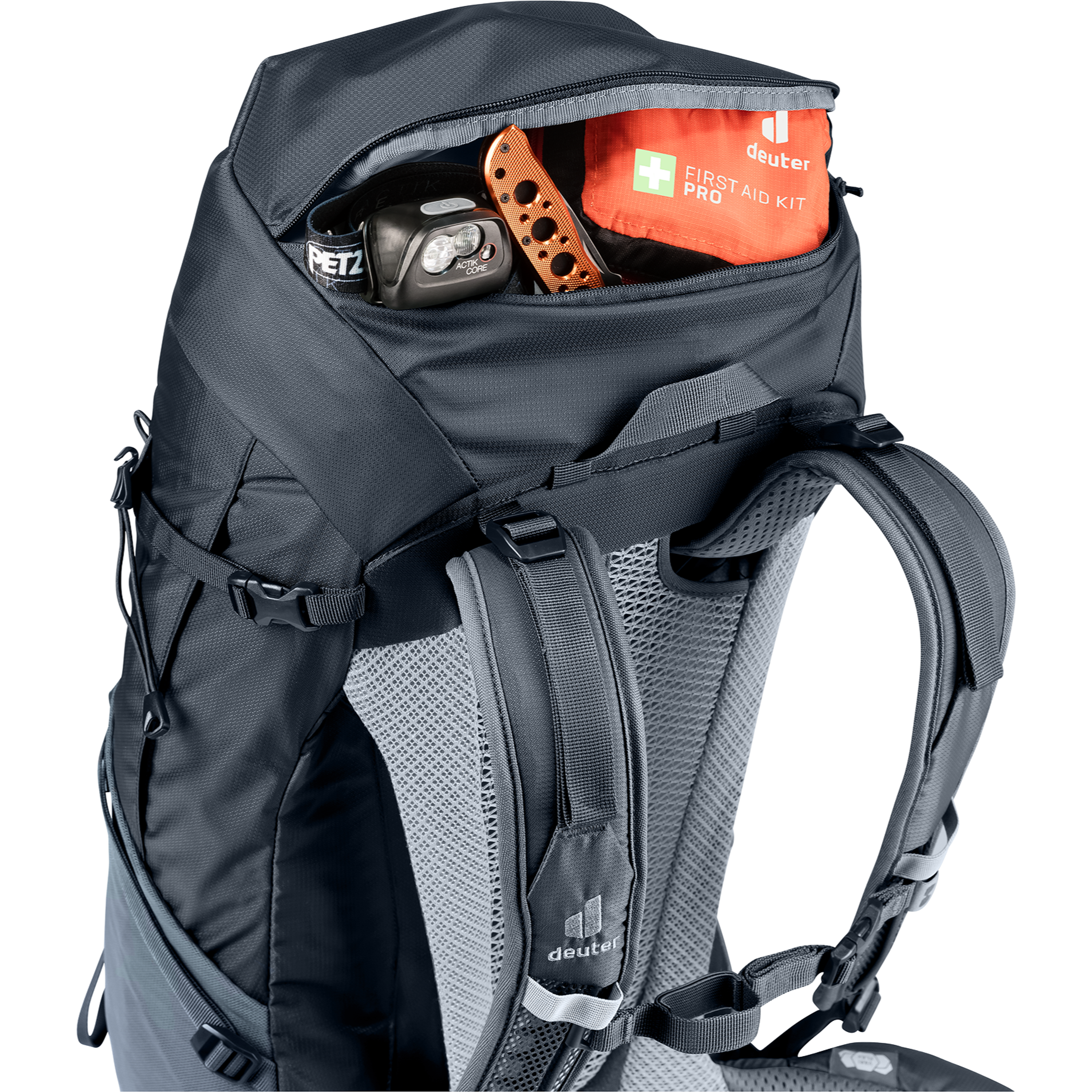 Mochila Trekkiing Futura Pro 40 5