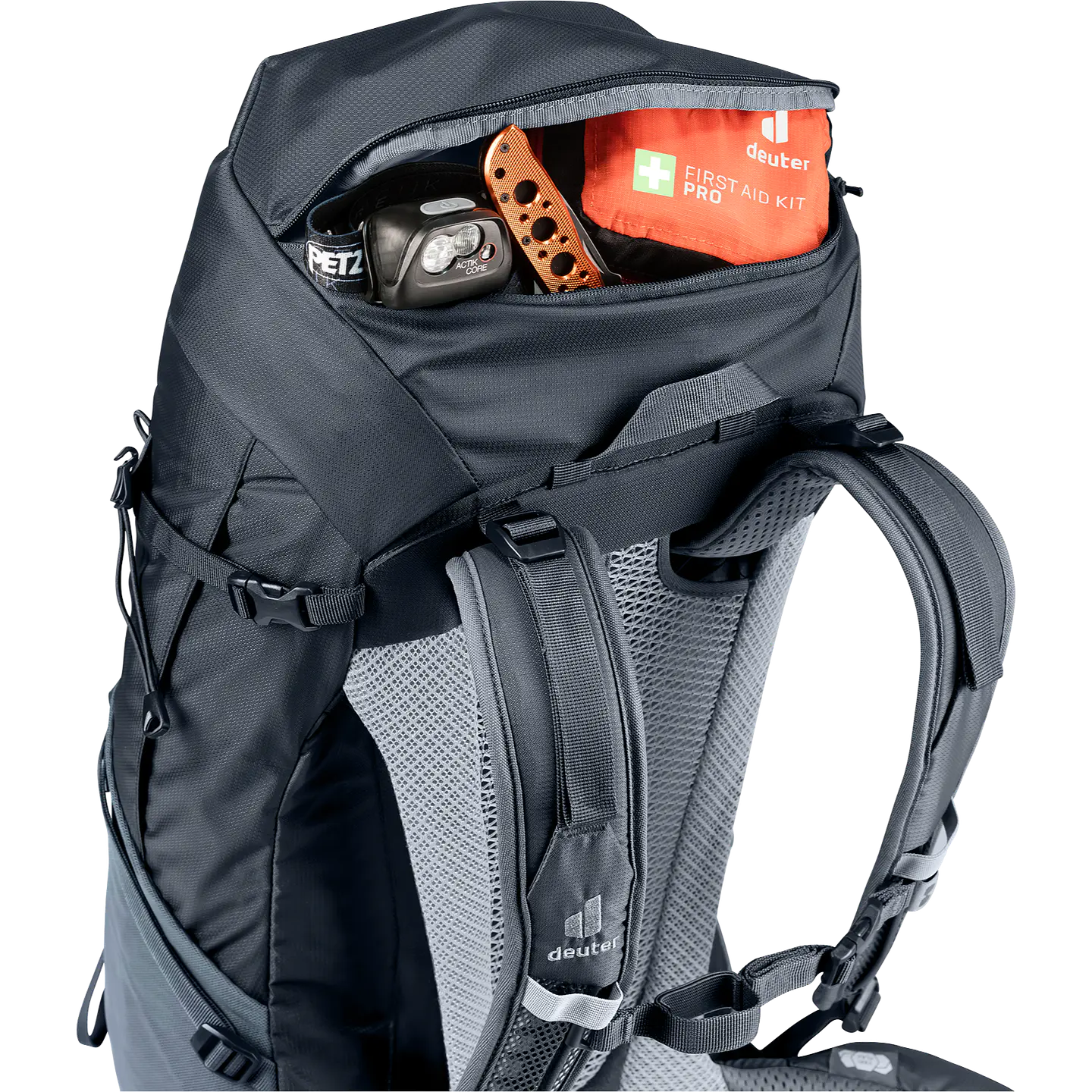 Mochila Trekking Futura Pro 40 5
