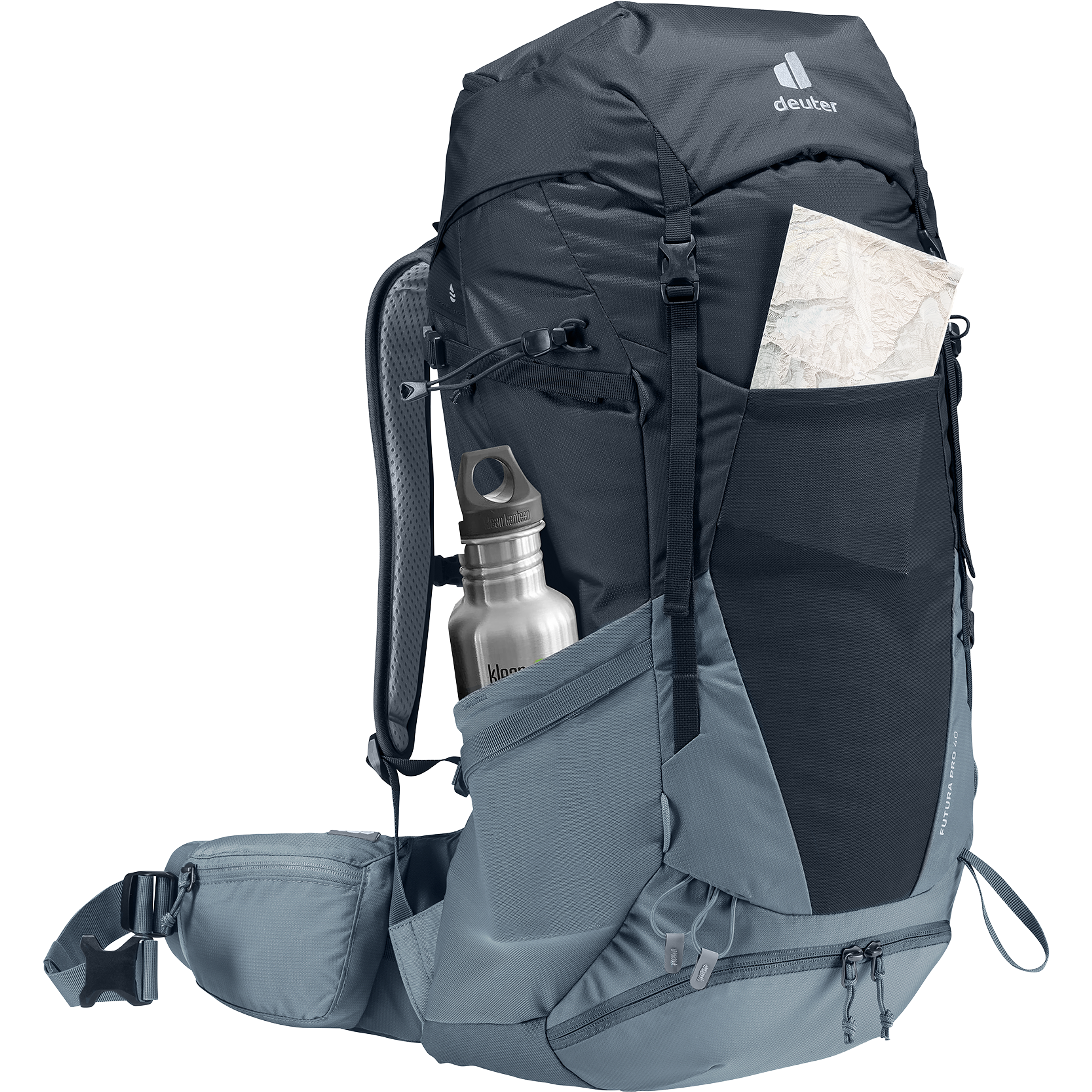Mochila Trekkiing Futura Pro 40 6