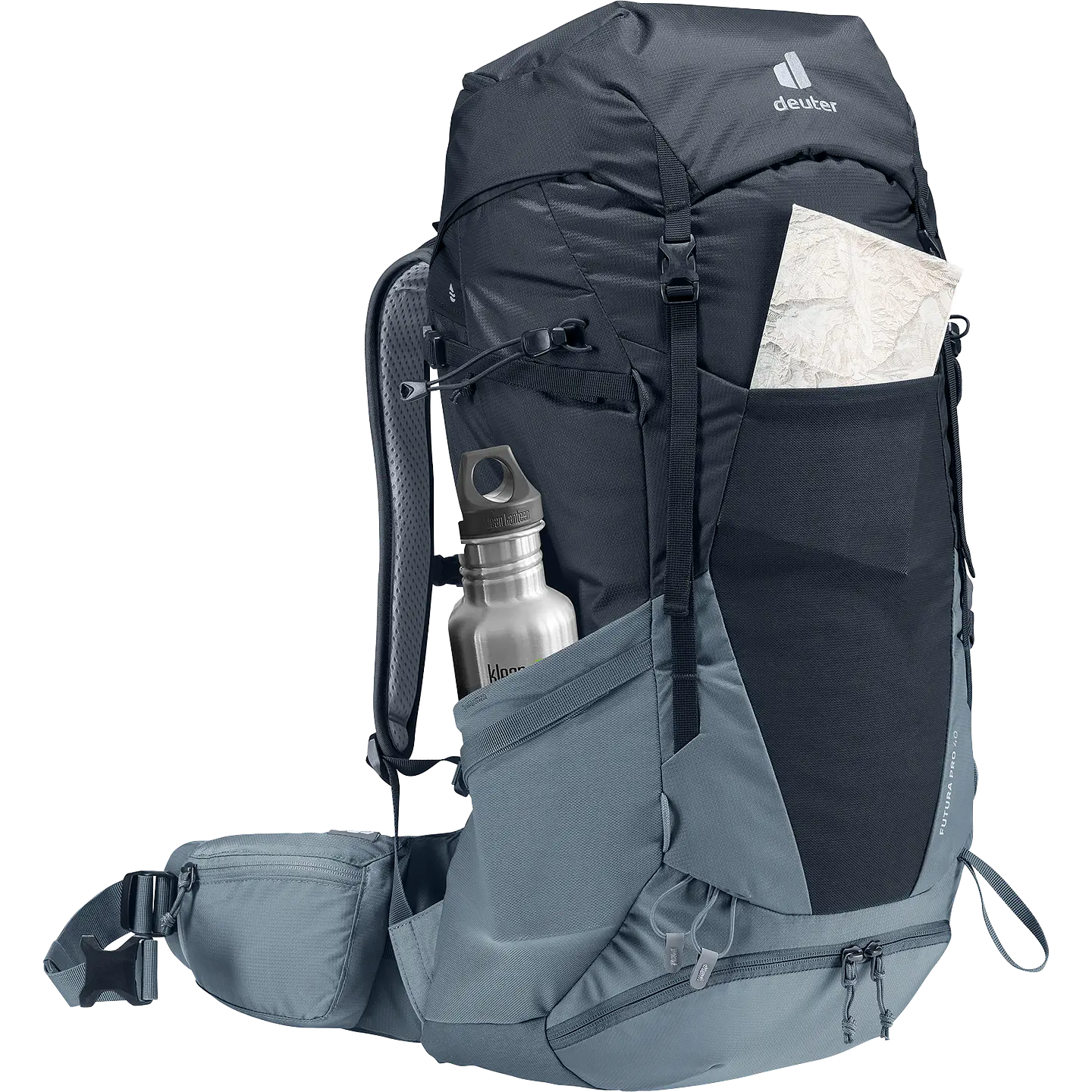 Mochila Trekking Futura Pro 40 6