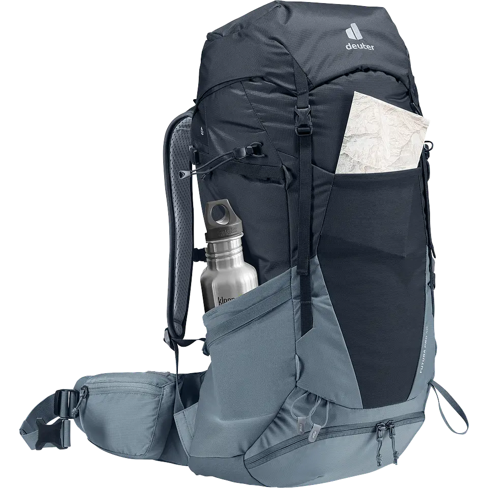 Mochila Trekking Futura Pro 40 6