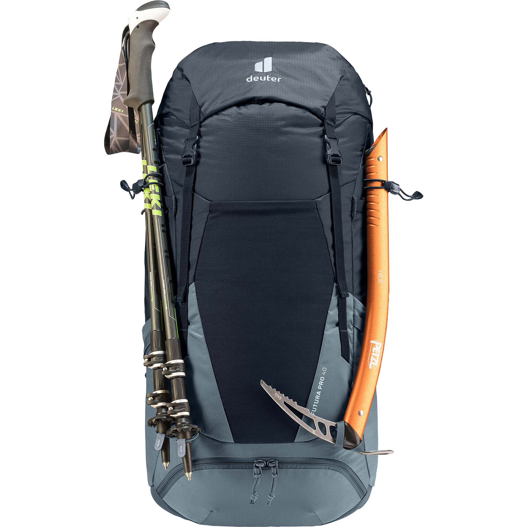 Mochila Trekkiing Futura Pro 40 7