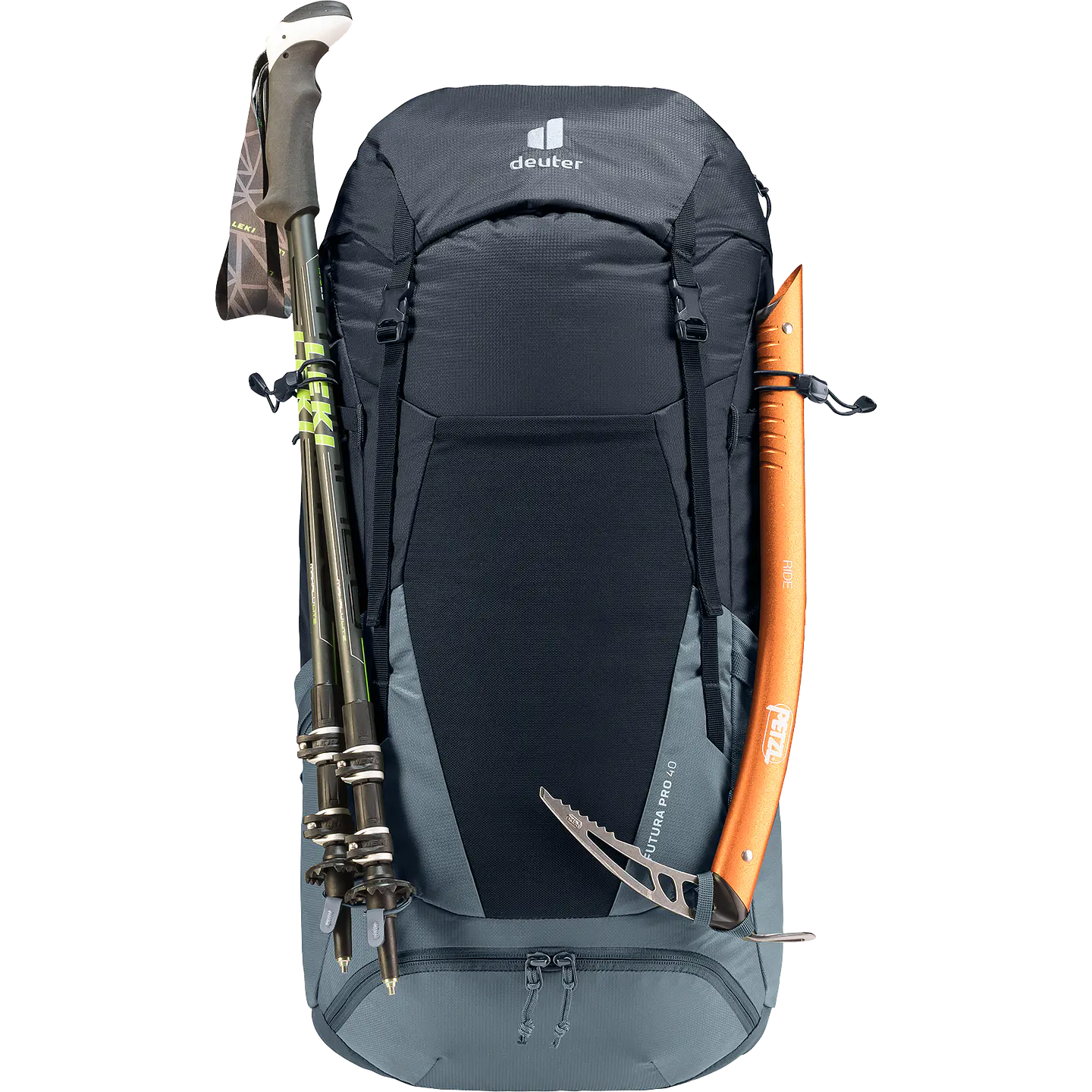 Mochila Trekking Futura Pro 40 7
