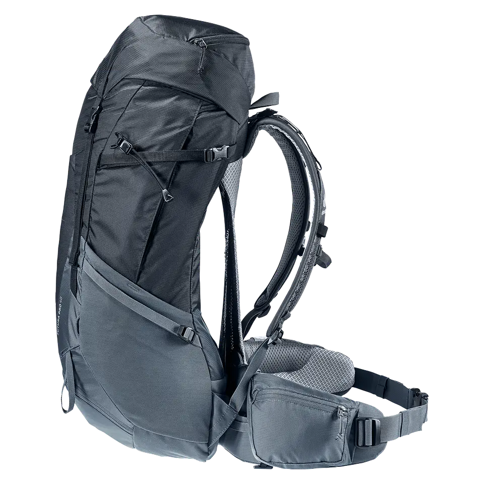 Mochila Trekking Futura Pro 40 8
