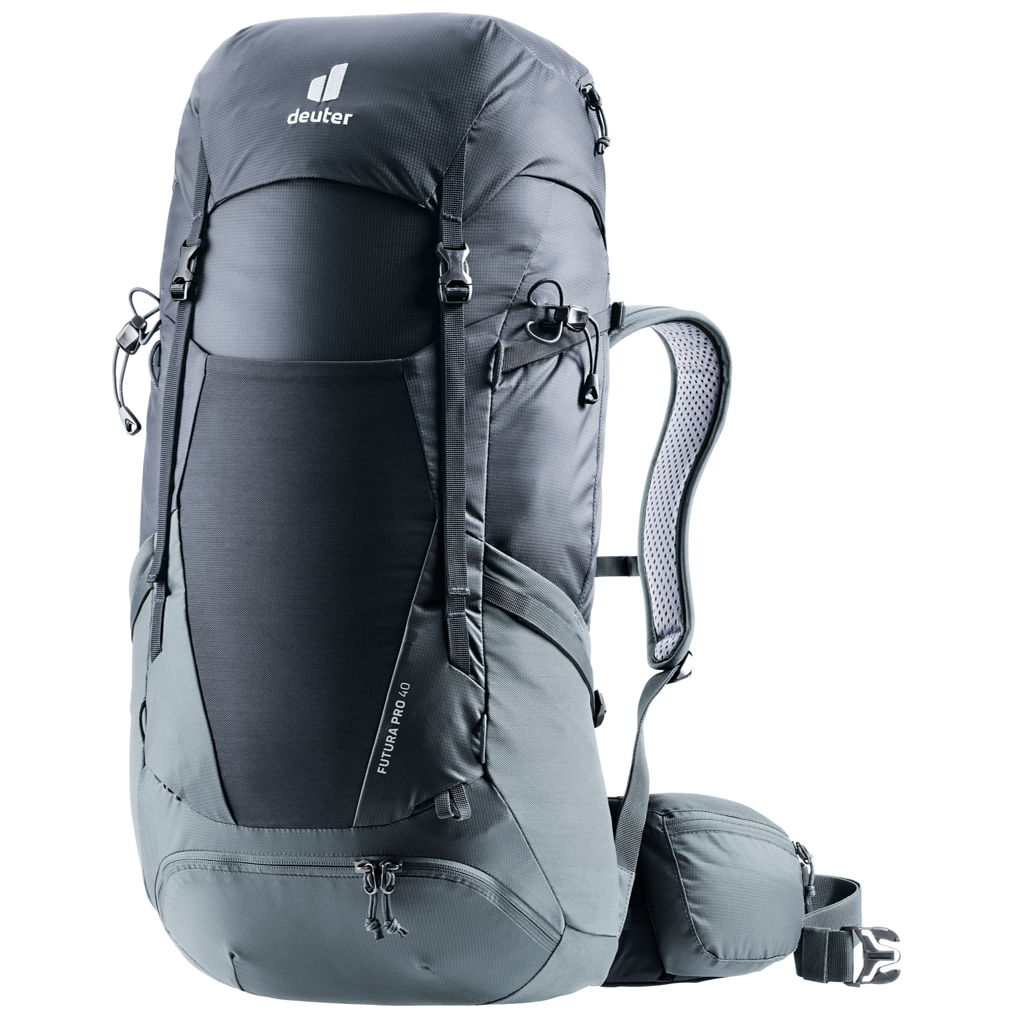 Mochila Trekkiing Futura Pro 40 2