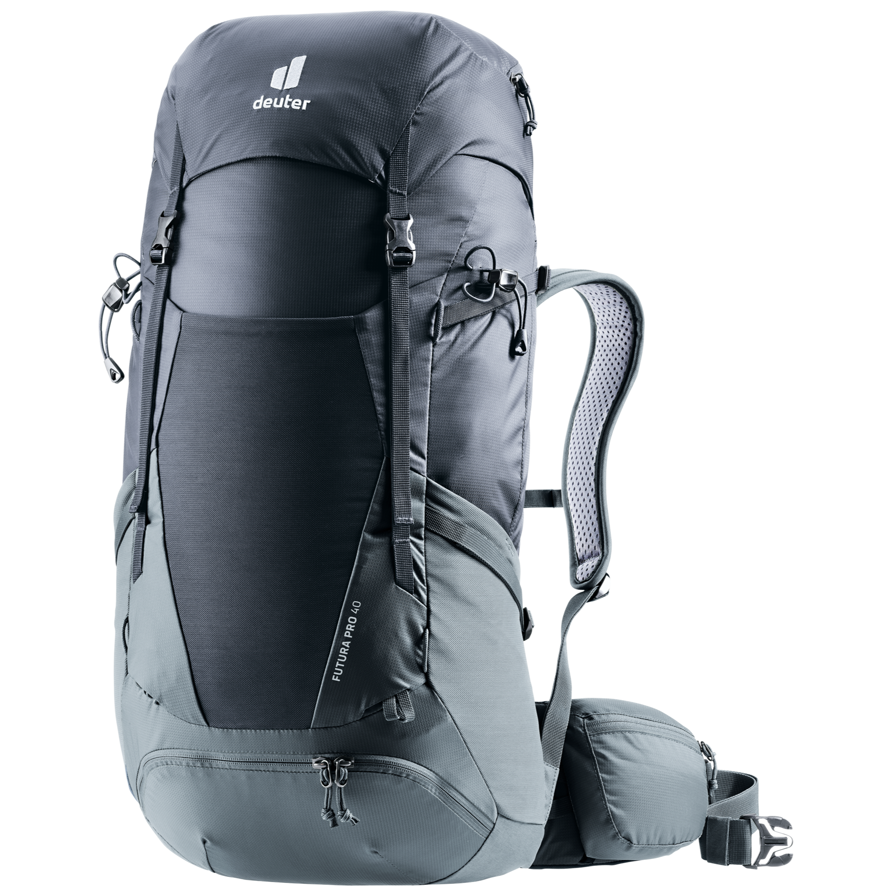 Mochila Trekkiing Futura Pro 40 2