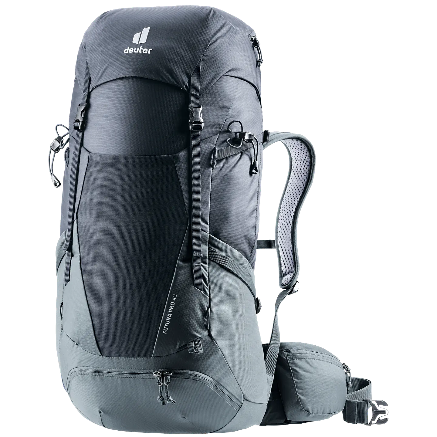 Mochila Trekking Futura Pro 40 2