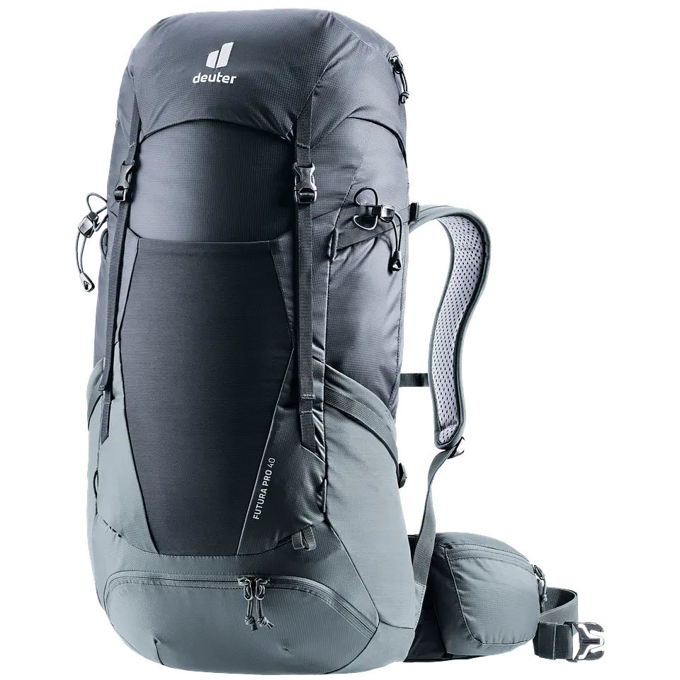 Mochila Trekking Futura Pro 40 2