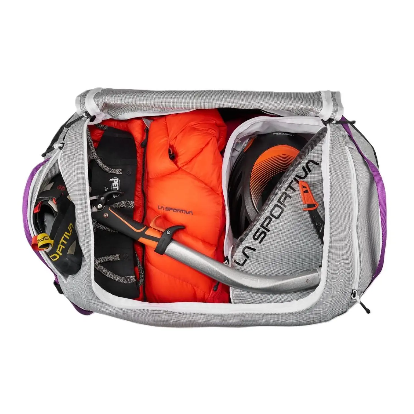 Bolso Nomad 70 Duffel La Sportiva 3