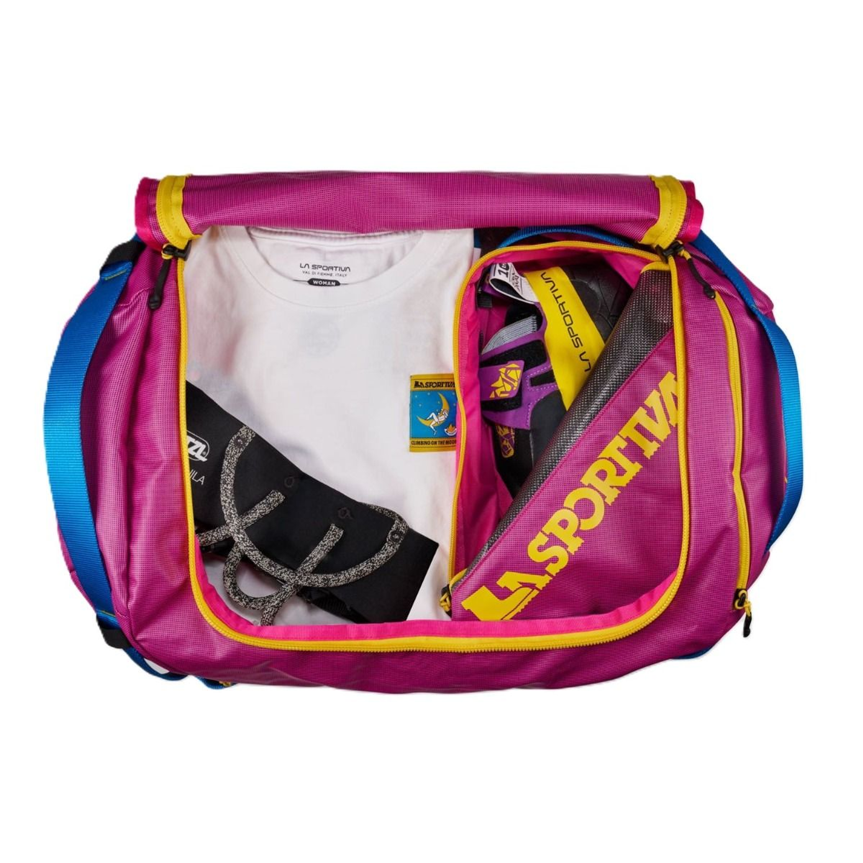 Bolso Nomad 40 Duffel La Sportiva 11