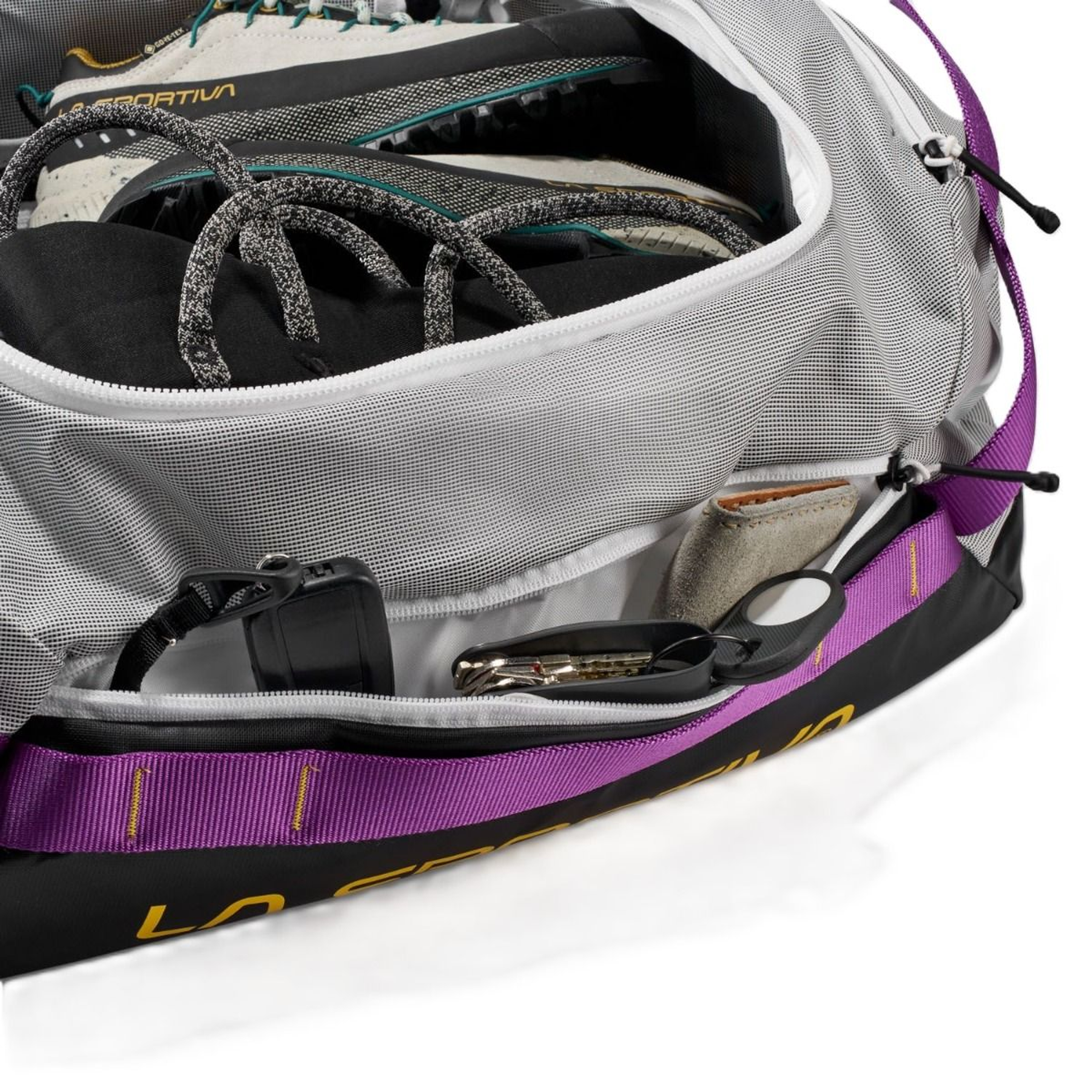 Bolso Nomad 40 Duffel La Sportiva 10