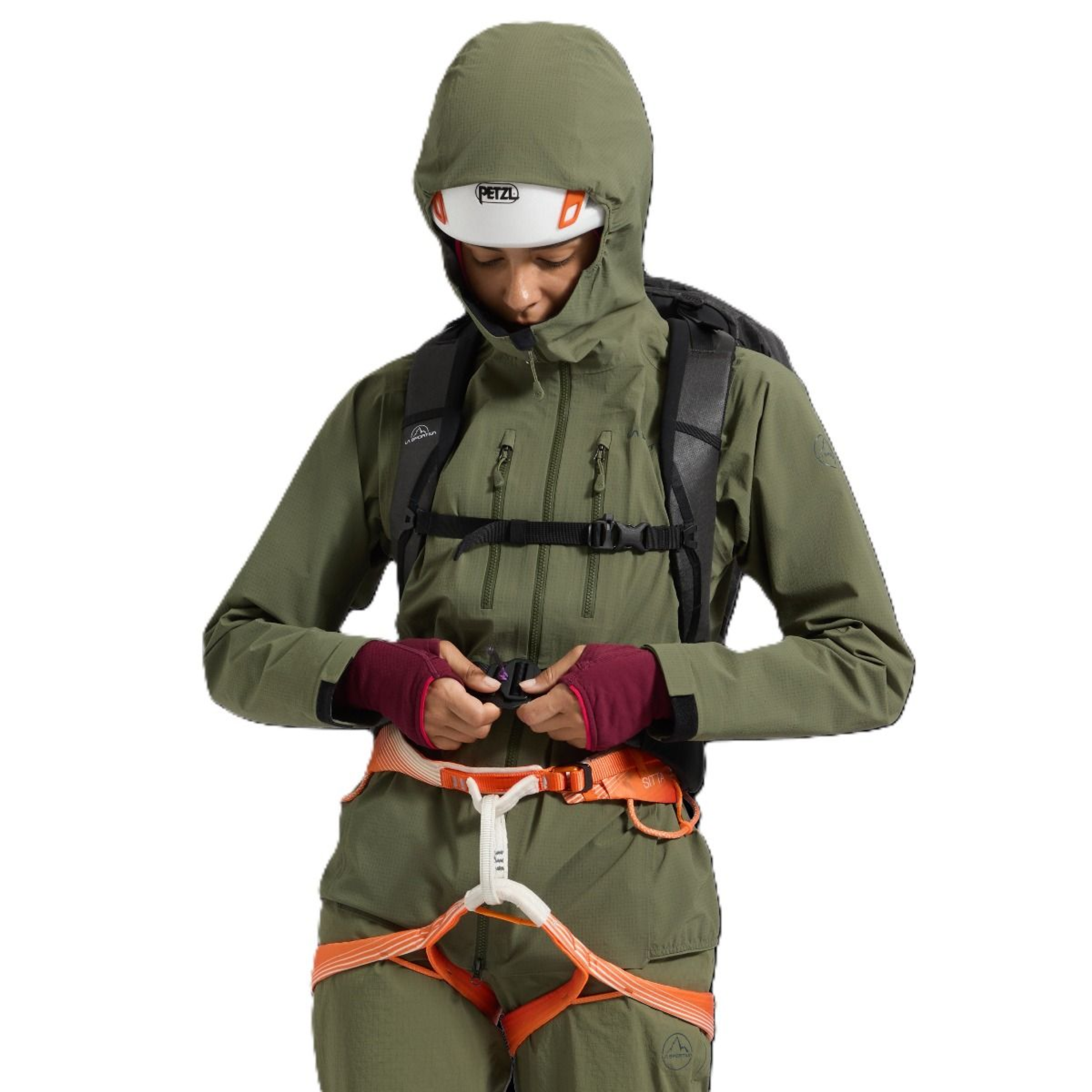 Mochila Challenger 28 La Sportiva 12