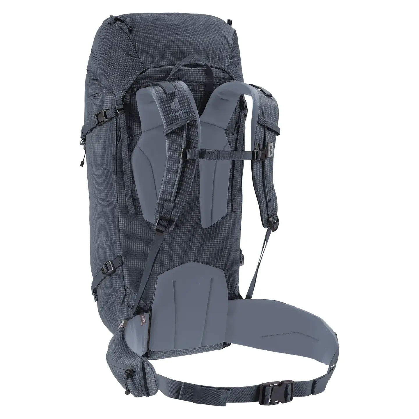 Mochila Alpina Guide 44 + 6 Deuter 5