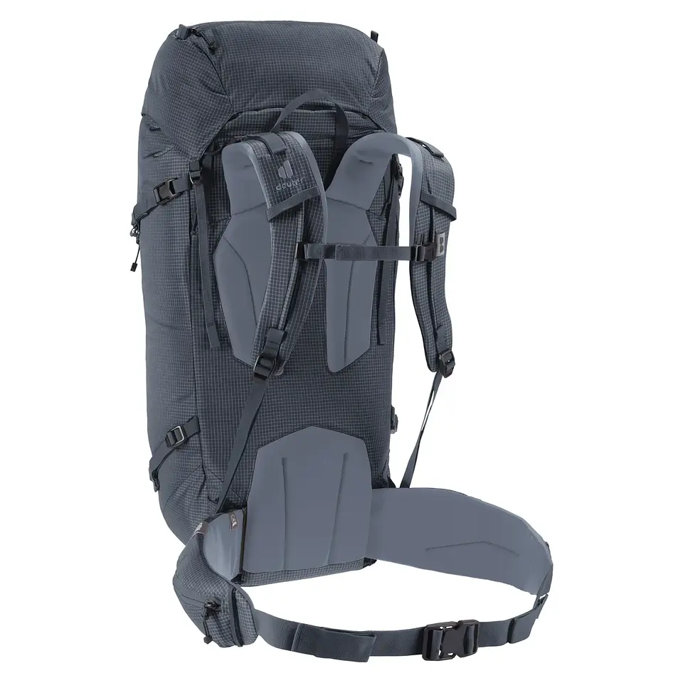 Mochila Alpina Guide 44 + 6 Deuter 5