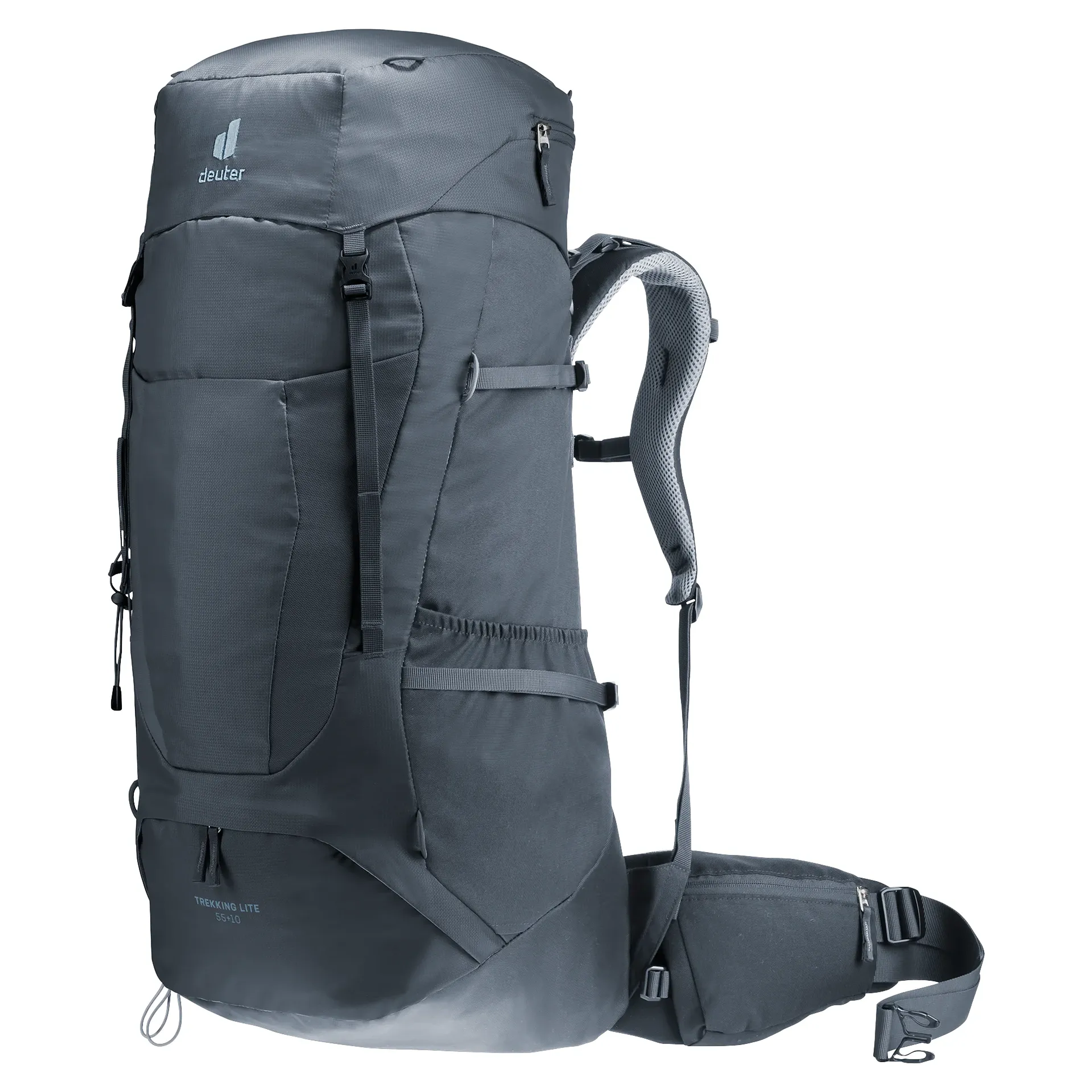 Mochila Trekking Lite 55 + 10 Deuter  1