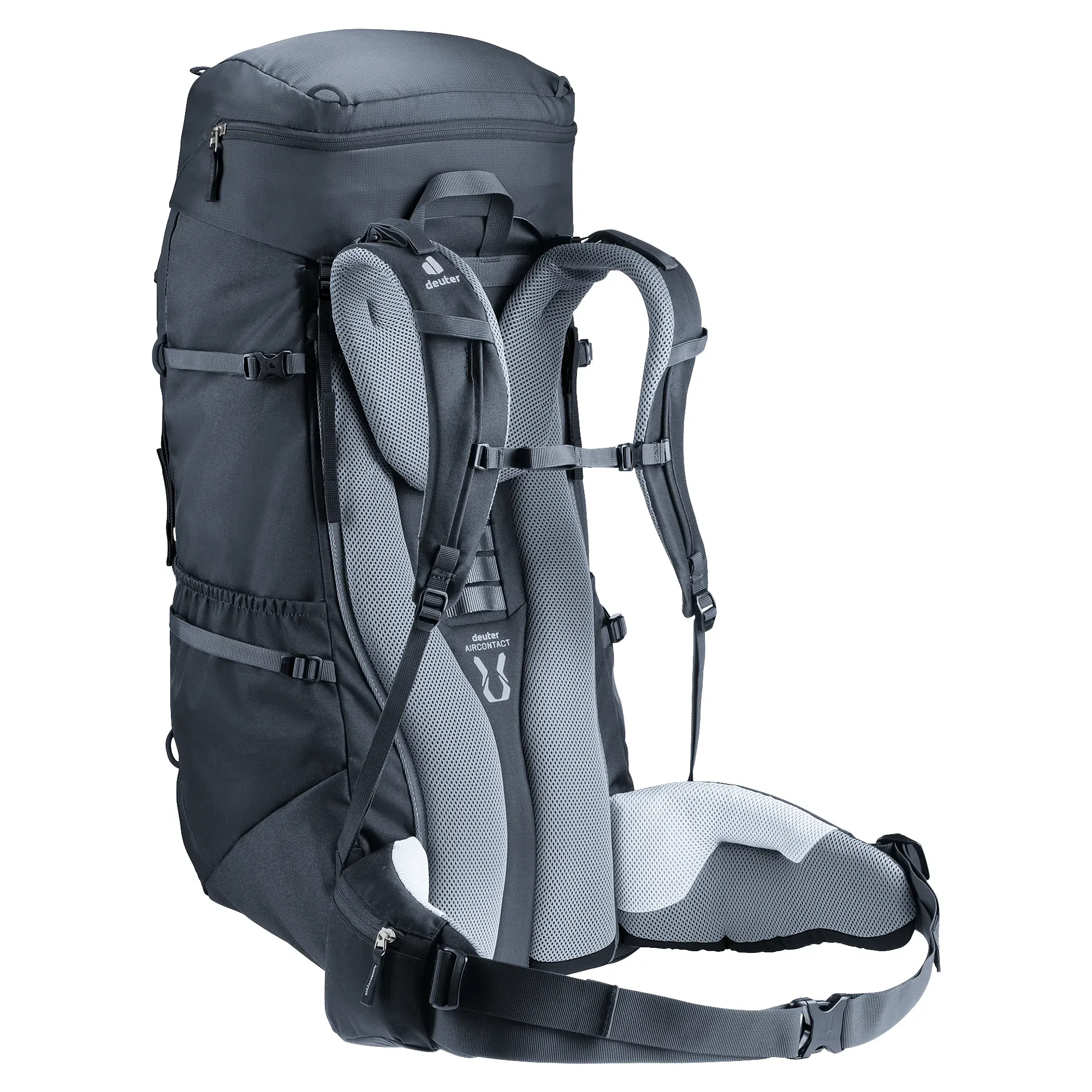 Mochila Trekking Lite 55 + 10 Deuter  2